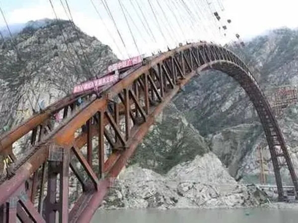 耐候鋼橋